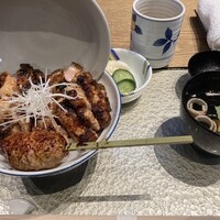 ひつまぶし 登河 那古野本店 - 