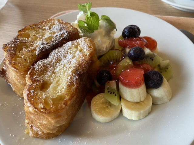 BLOOM  - 美田園（カフェ）の写真