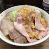 Gokunikumen Taishi - 極肉麺（大）　１２１０円