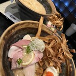 鶏 soba 座銀 - 