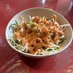 Kamaru - サービスのサラダ
