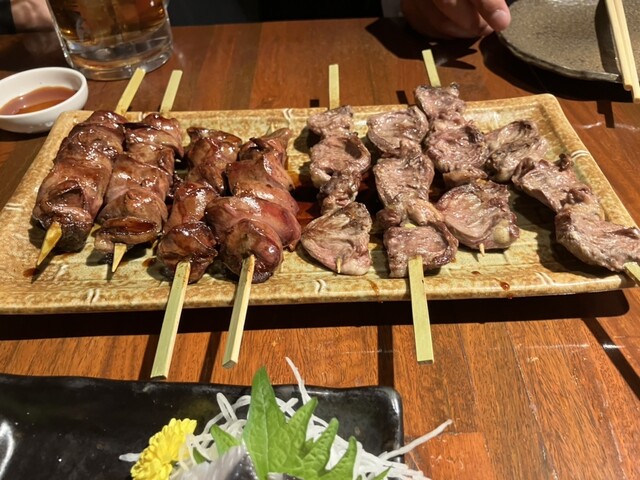 やきとり・番番>