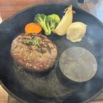 ハンバーグ食堂 榎本よしひろ商店 - 