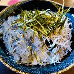 Kamakuradomburiichiba - 2色丼