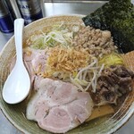 覆麺 智 - 