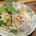Nukumorino Yado Furukawa - 野菜本来の美味しさ