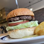 レイドバックバーガー - 