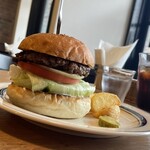 レイドバックバーガー - 