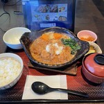 大戸屋 - チキンかあさん煮950円