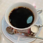 純喫茶 アメリカン - セットのコーヒー