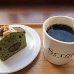 Scrop COFFEE ROASTERS - 最高の組み合わせ