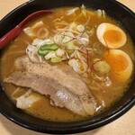 Ramen Sukuea - 北海道と信州の合わせ味噌ラーメン