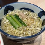 水原製麺 - 