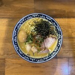 麺や 佐市 - 佐市麺