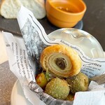 バーアンドダイニング トレント - 