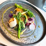 バーアンドダイニング トレント - 