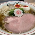 水原製麺 - 