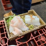 Tsukiji FishBurger MASA - 