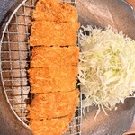 Naniwano Tonkatsuya Katsu An - 