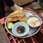 Tsukiji FishBurger MASA - 