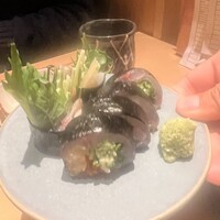 意気な寿し処阿部 青山店 - 