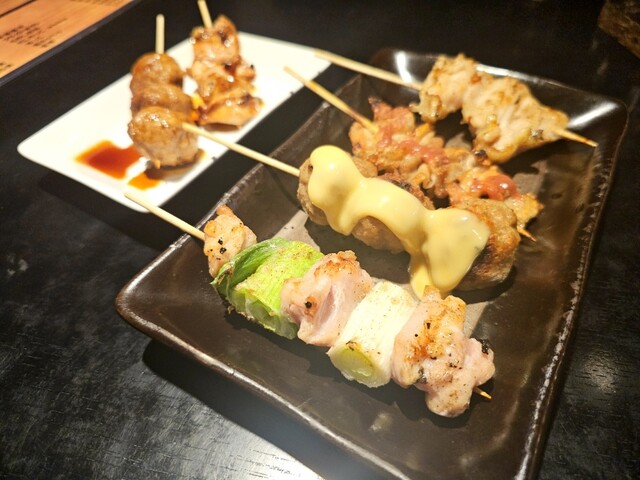 焼き鳥 英 &ndash; 赤湯の本格焼き鳥｜山形・南陽の居心地抜群居酒屋