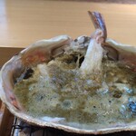 天風楽・ブランド松葉蟹 松屋町 青天 - 