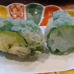 天風楽・ブランド松葉蟹 松屋町 青天 - 