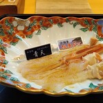 天風楽・ブランド松葉蟹 松屋町 青天 - 
