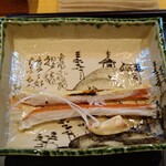 天風楽・ブランド松葉蟹 松屋町 青天 - 