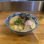 麺や 佐市 - 佐市麺