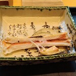 天風楽・ブランド松葉蟹 松屋町 青天 - 