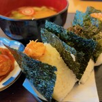 おむすび美人 - 料理写真: