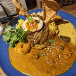 カレーショップ初恋 - 