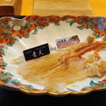 天風楽・ブランド松葉蟹 松屋町 青天 - 