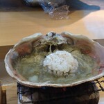 天風楽・ブランド松葉蟹 松屋町 青天 - 