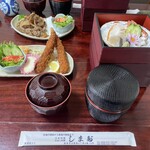 日本料理　しまだ - 