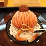 天風楽・ブランド松葉蟹 松屋町 青天 - 