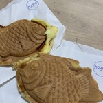 Taiyaki Kun - カスタード