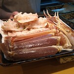 天風楽・ブランド松葉蟹 松屋町 青天 - 