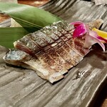 VAVI VAVI DINER - 〆鯖の刺身