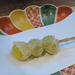 天風楽・ブランド松葉蟹 松屋町 青天 - 