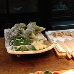 天風楽・ブランド松葉蟹 松屋町 青天 - 