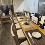 Hachimaru Kamaboko - 店内