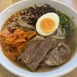 手のべ冷麺専門店 六盛 - 