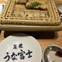 炭焼うな富士 名駅店 - 