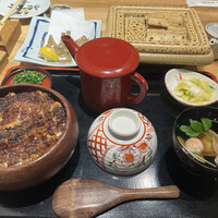 炭焼うな富士 名駅店 - 