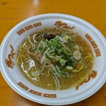 札幌つけ麺 札幌ラーメン 風来堂 - 