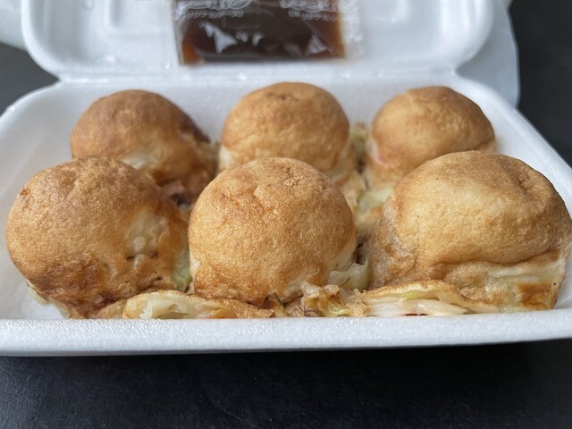 あじまん 武田商店中央店 - 羽前大山（たい焼き・大判焼き）の写真