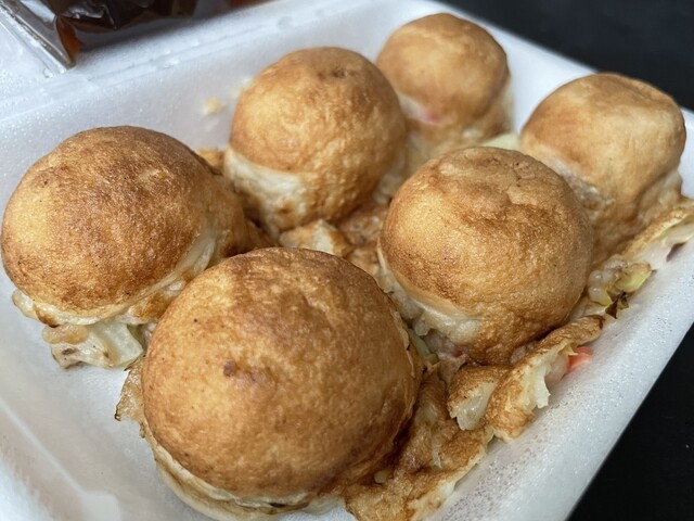 あじまん 武田商店中央店 - 羽前大山（たい焼き・大判焼き）の写真